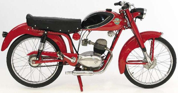 B.M. BONVICINI 49 SOMASCHINI