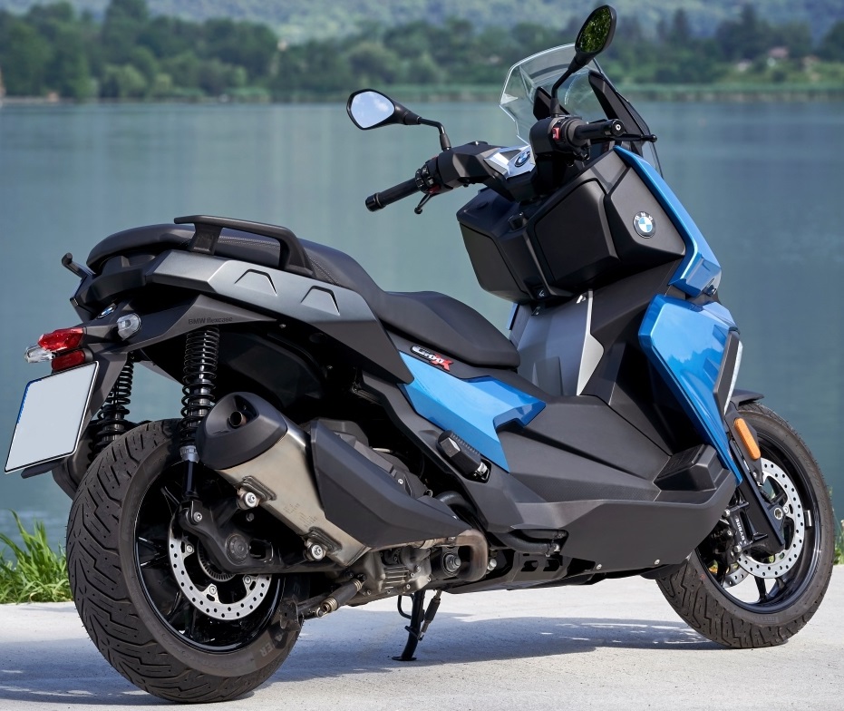 BMW C 400 X