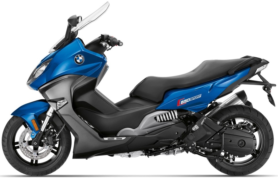 BMW C 650 SPORT