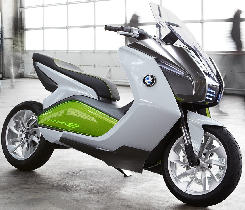 BMW CONCEPT E