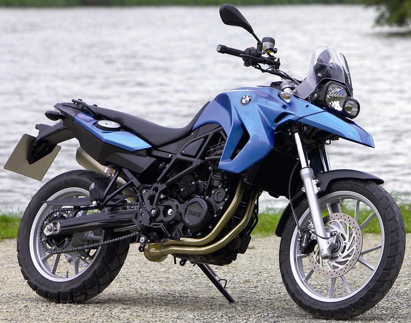 BMW F 650 GS