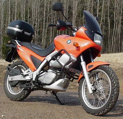 BMW F 650 STRADA