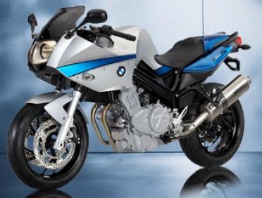 BMW F 800 SPORT EDITION