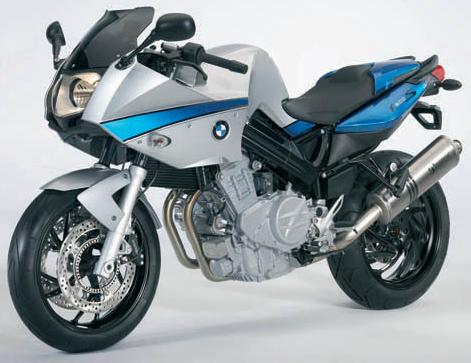 BMW F 800 SPORT EDITION