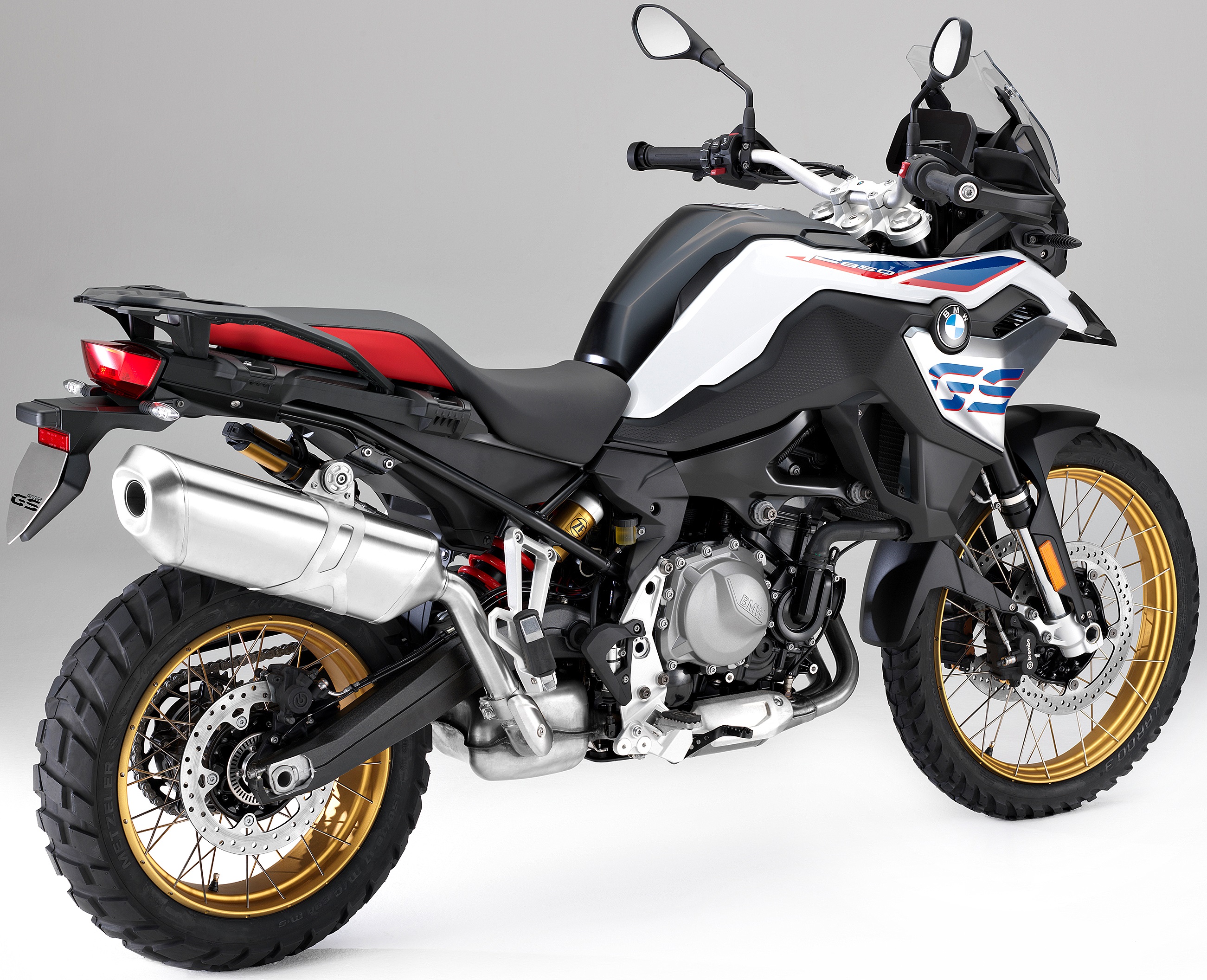 BMW F 850 GS