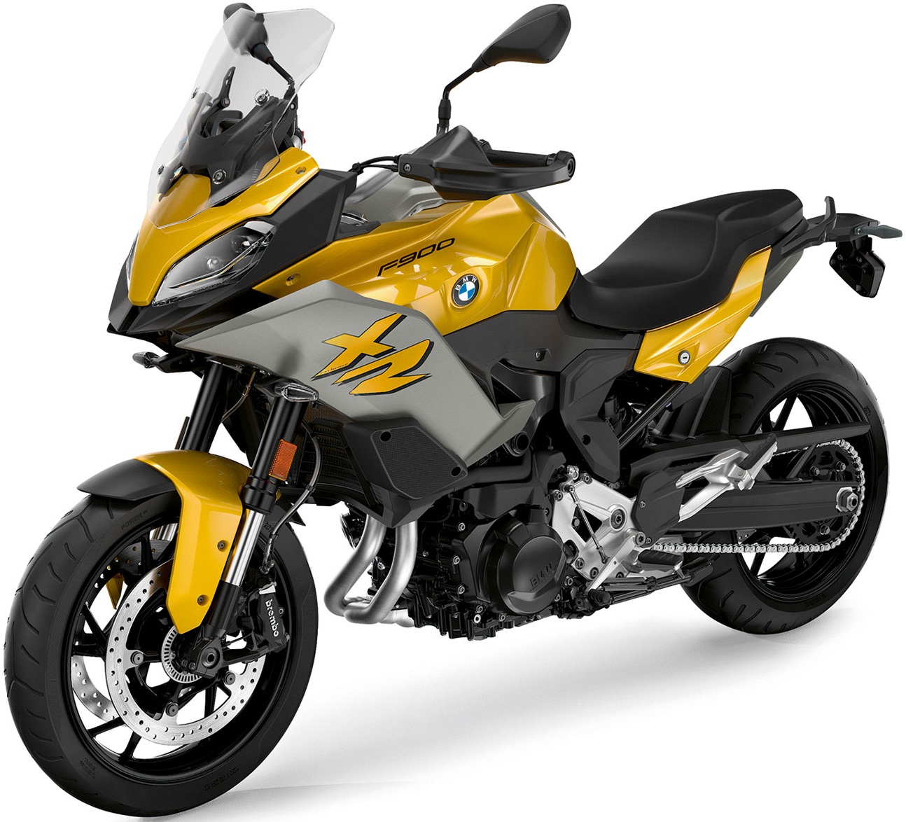 BMW F 900 XR