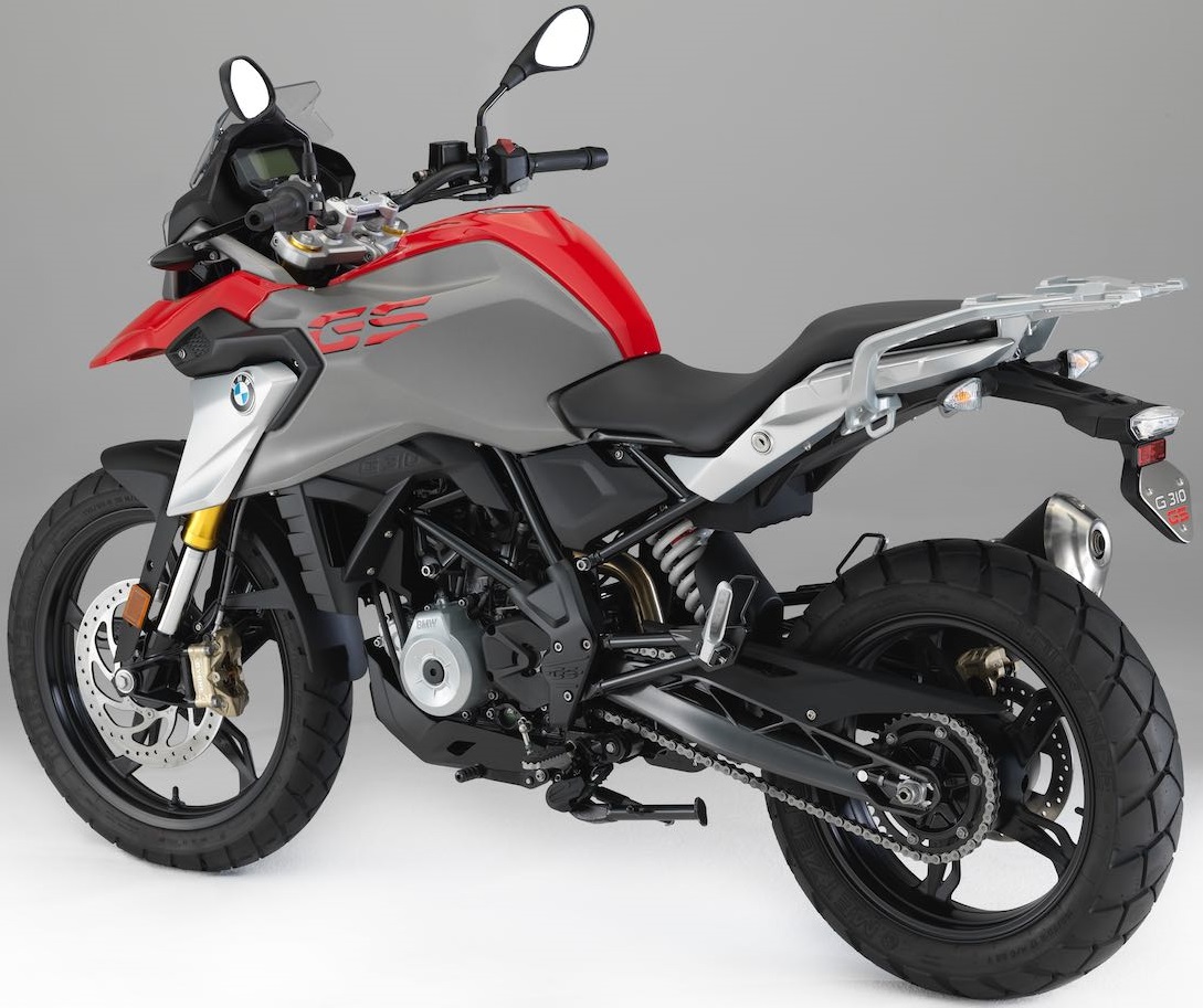 BMW G 310 GS