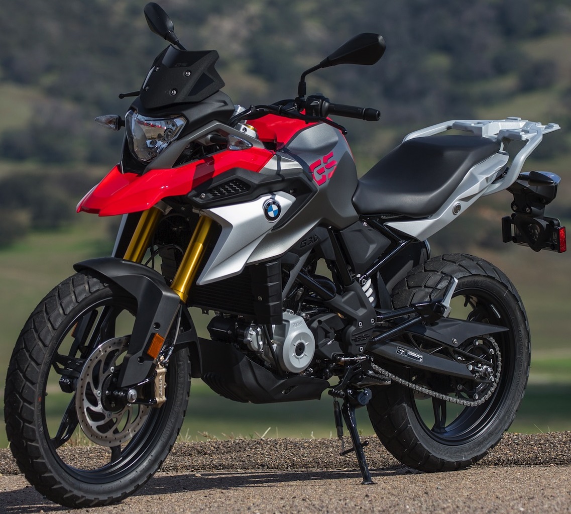 BMW G 310 GS