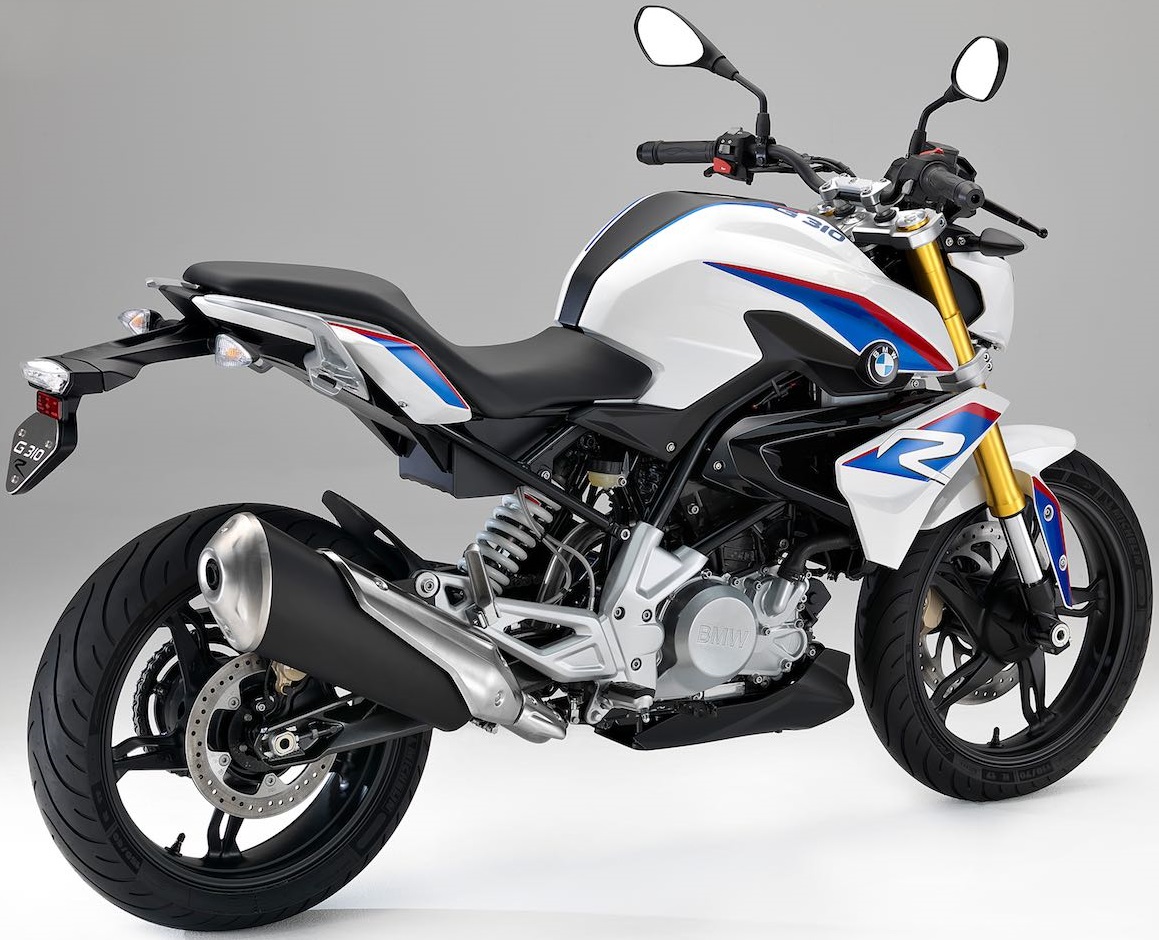 BMW G 310 R