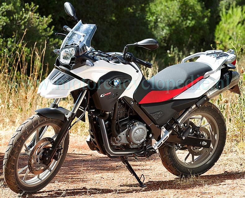 BMW G 650 GS