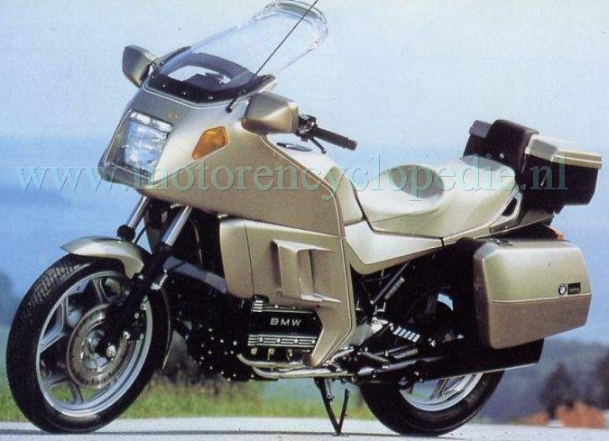 BMW K 100 LT