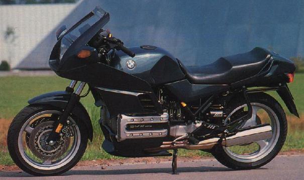 BMW K 100 RS 16 Valve