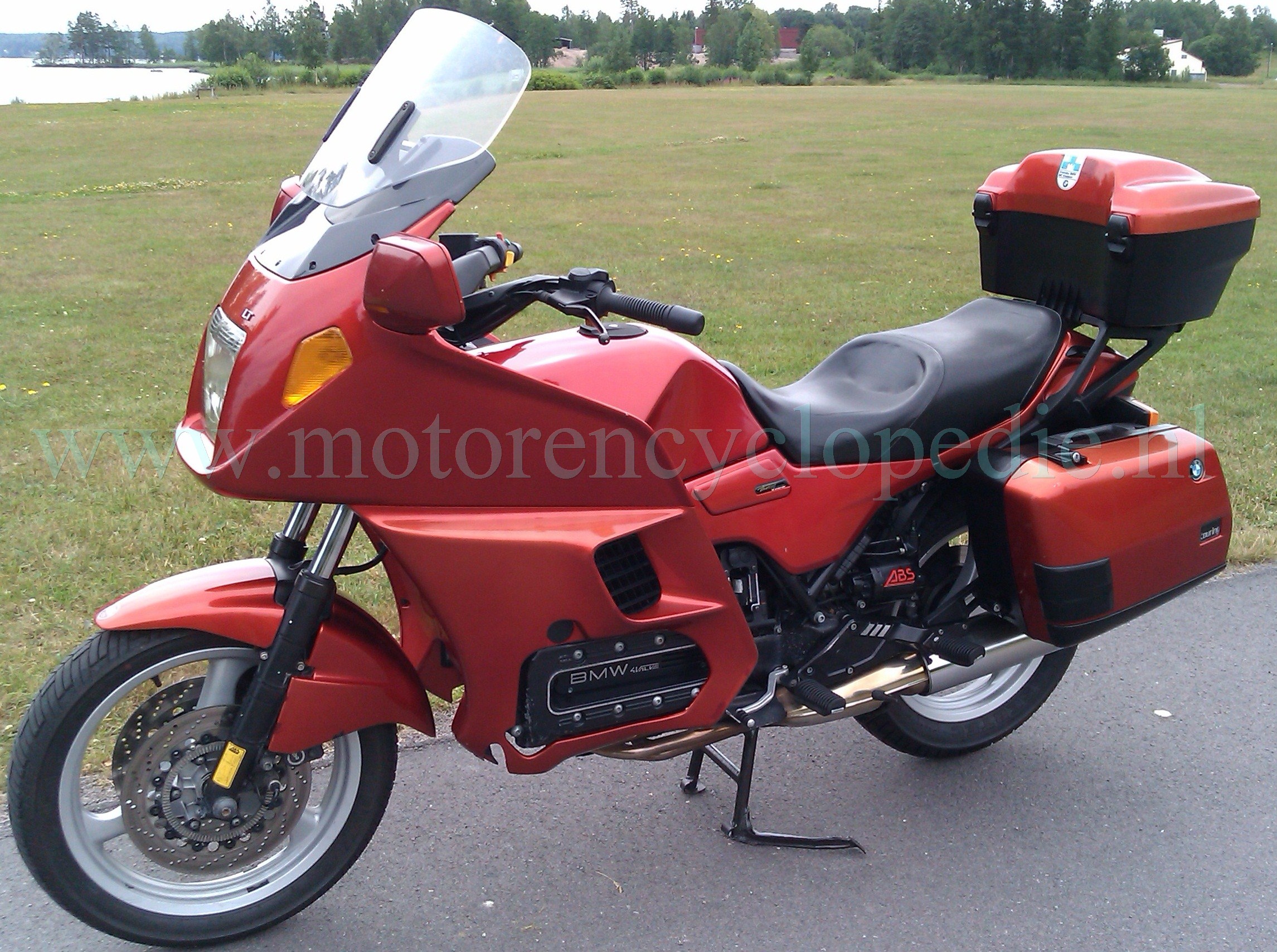 BMW K 1100 LT