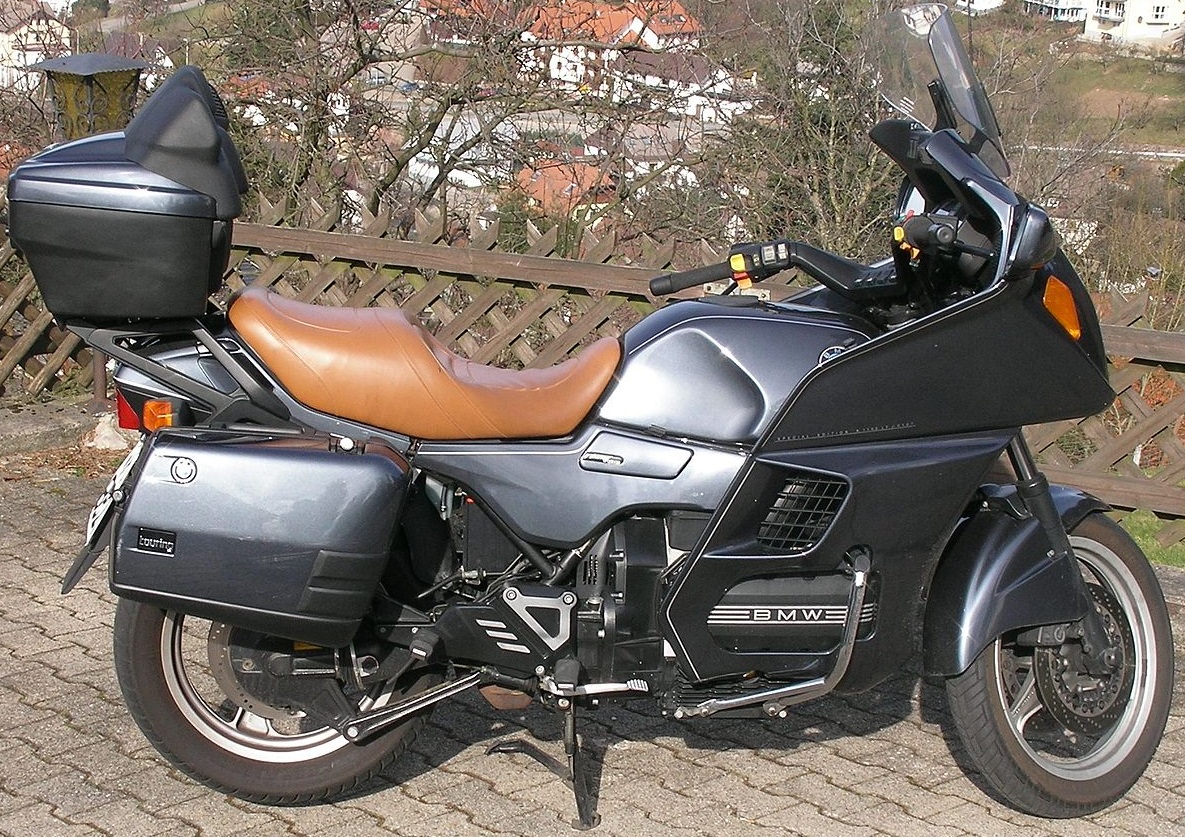 BMW K 1100 LT SPECIAL EDITION