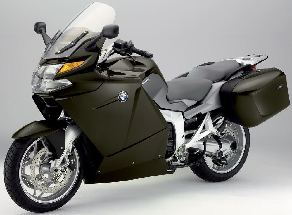 BMW K 1200 GT