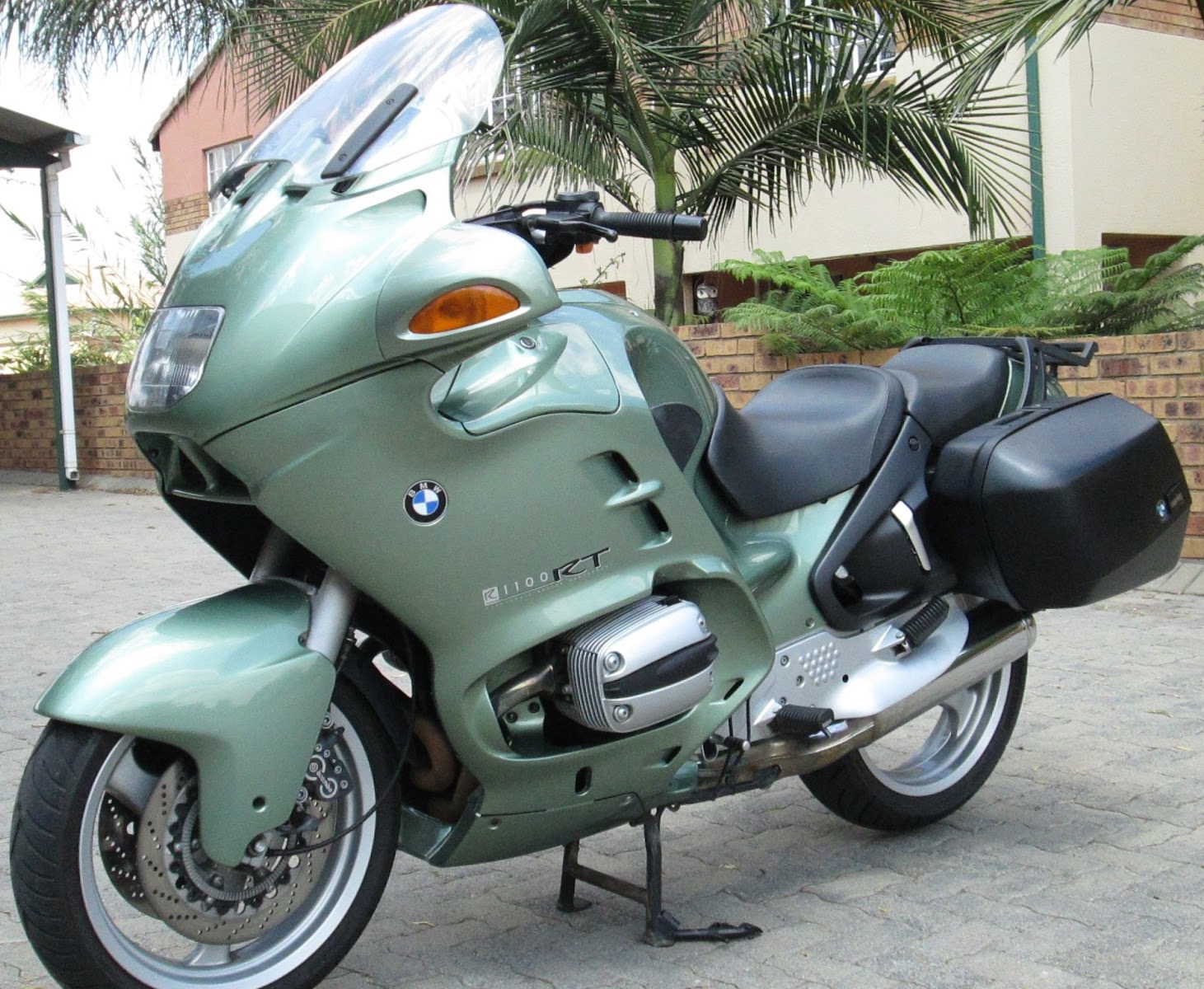 BMW R 1100 RT