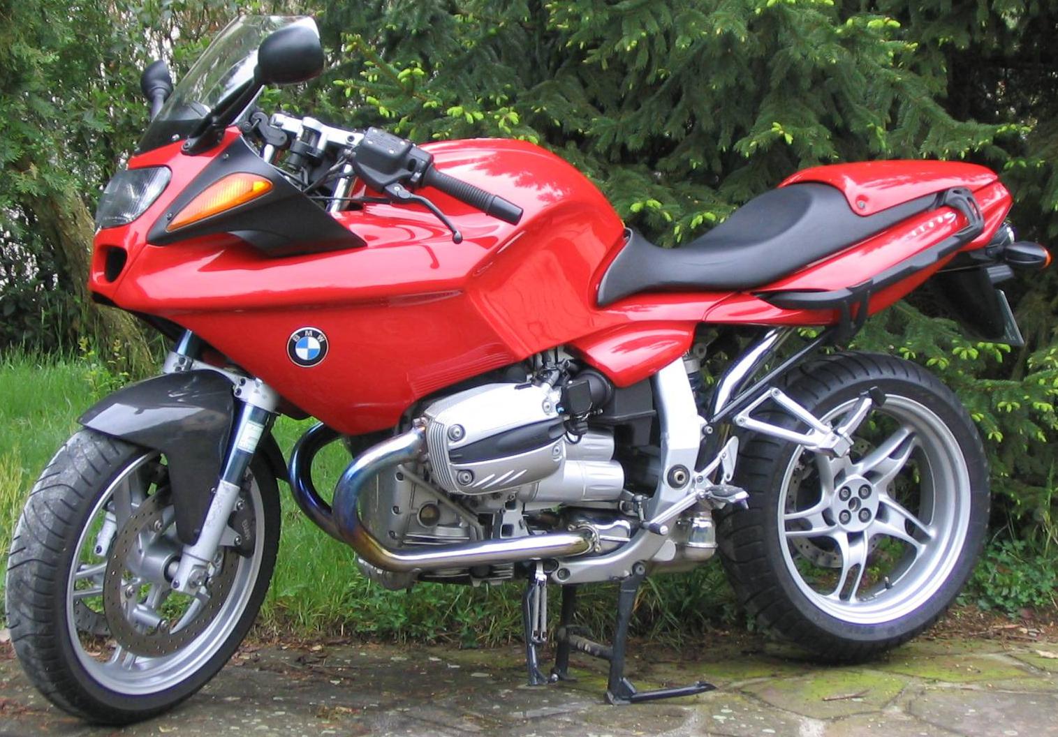 BMW R 1100 S