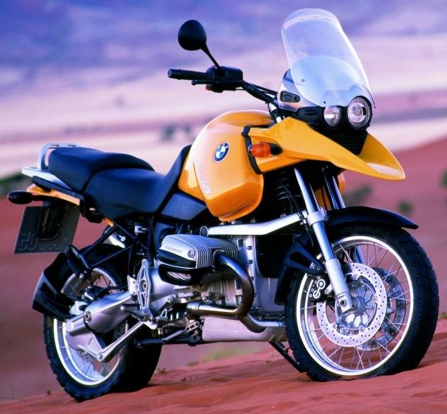 BMW R 1150 GS