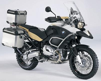 BMW R 1200 GS ADVENTURE HEROES LEGEND