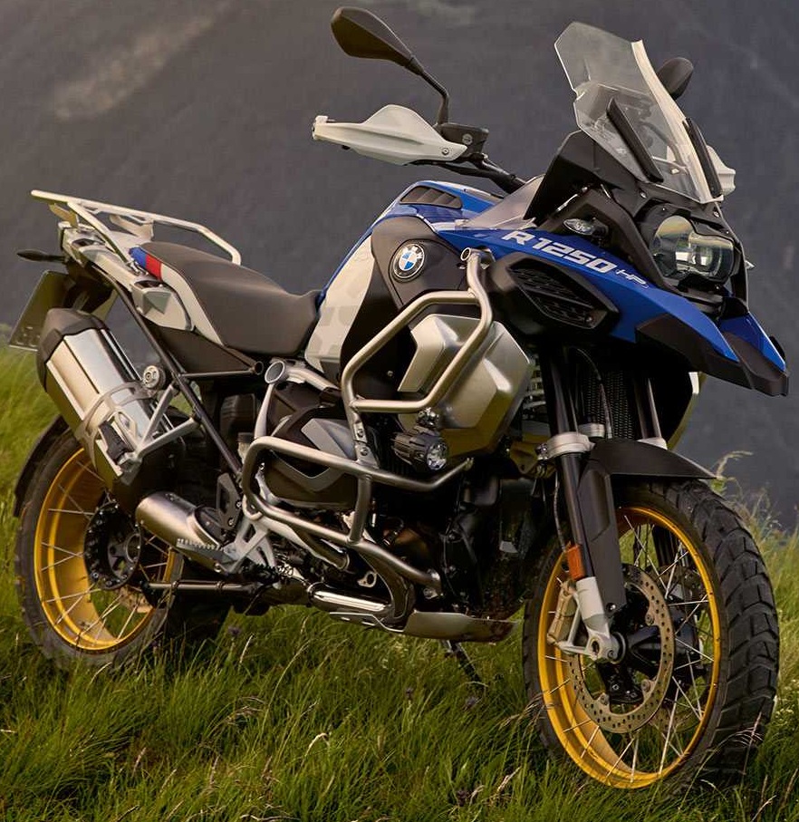 BMW R 1250 GS ADVENTURE