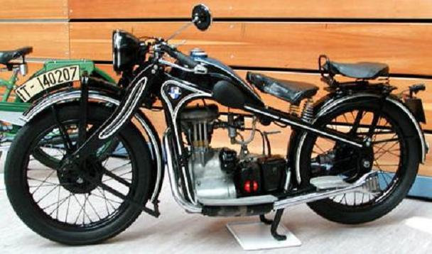 BMW R 2