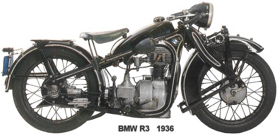 BMW R 3