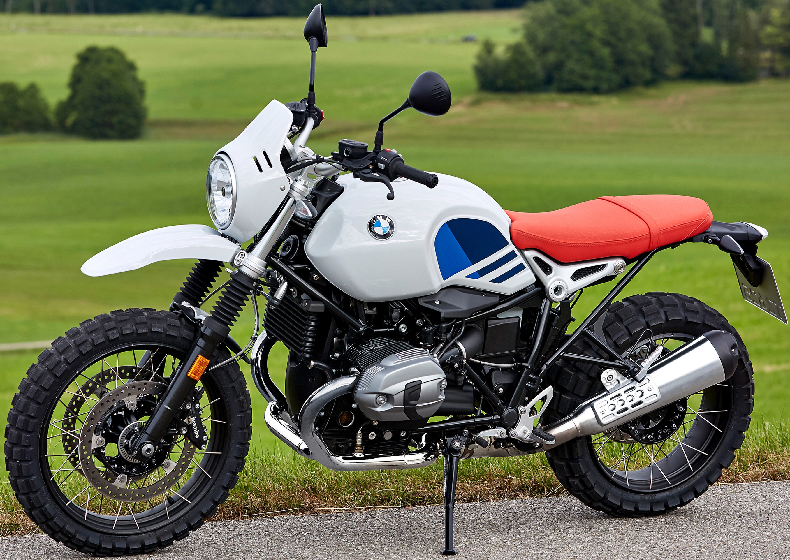 BMW R NINE T URBAN GS
