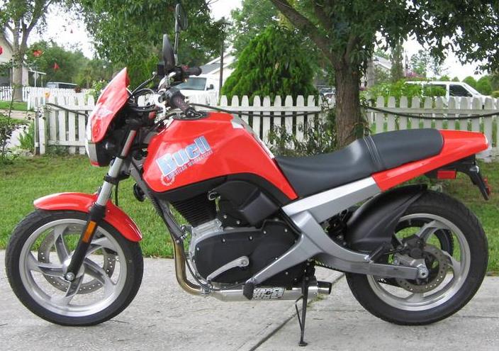 BUELL 500 BLAST