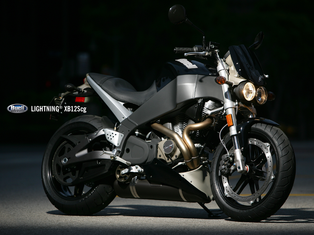 BUELL XB 12 Scg LIGHTNING