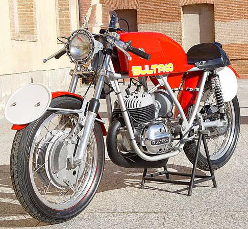 BULTACO MONTJUC 360