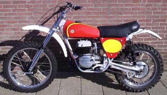 BULTACO PURSANG 360