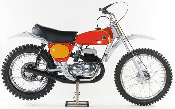 BULTACO PURSANG 360