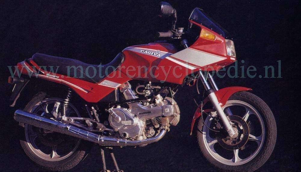 CAGIVA ALAZURRA 650