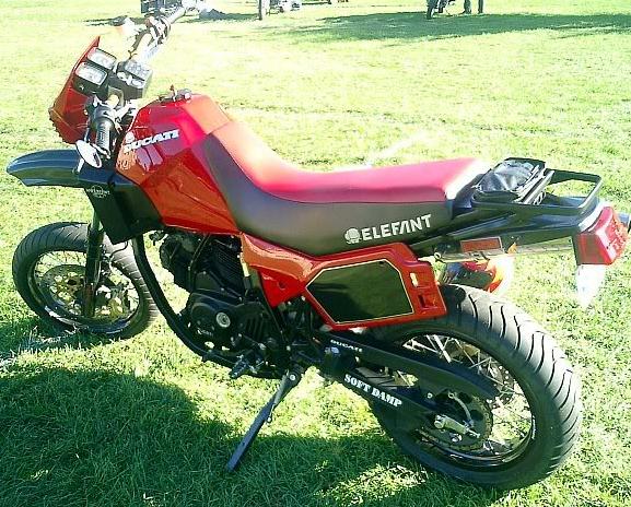 CAGIVA ELEFANT 650
