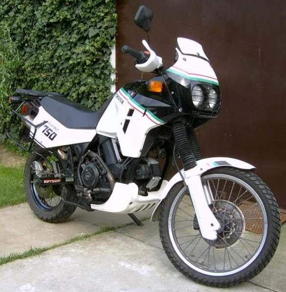 CAGIVA ELEFANT 750 1986-1991