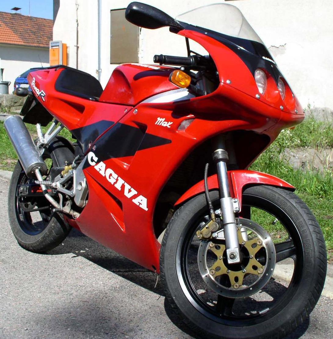CAGIVA PRIMA 50