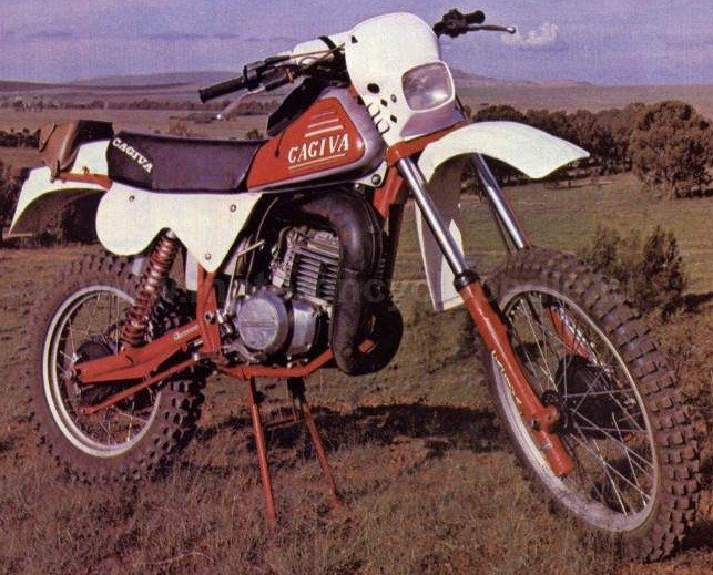 CAGIVA RX 250