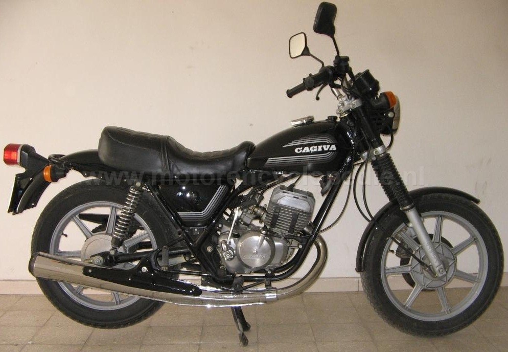 CAGIVA SST 250