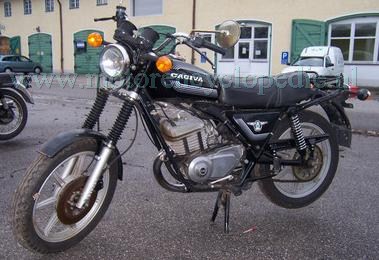 CAGIVA SST 350