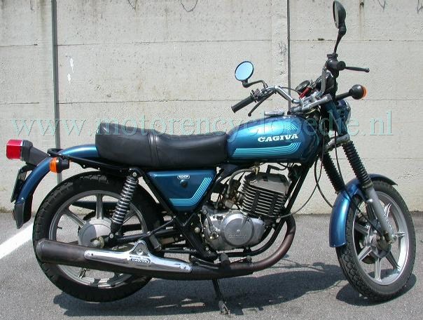 CAGIVA SST 350