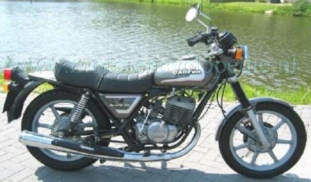 CAGIVA SST 350 ALA VERDE