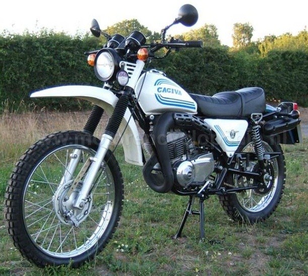 CAGIVA SX 250