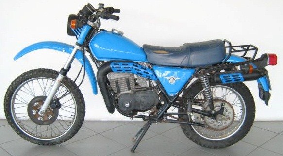 CAGIVA SX 350