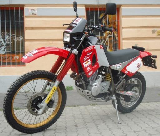 CAGIVA W 12 350