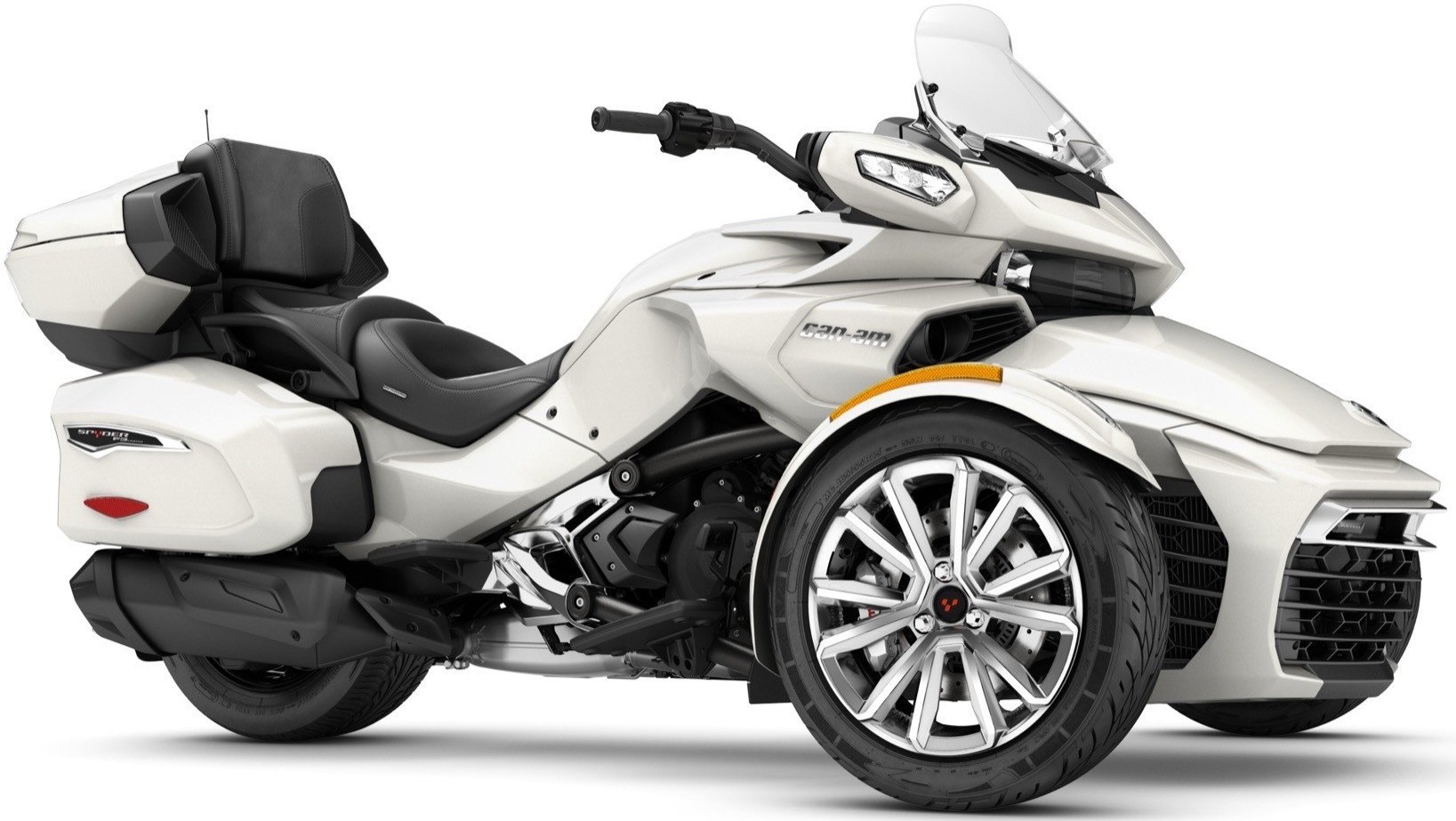 CAN-AM SPYDER F3 LIMITED