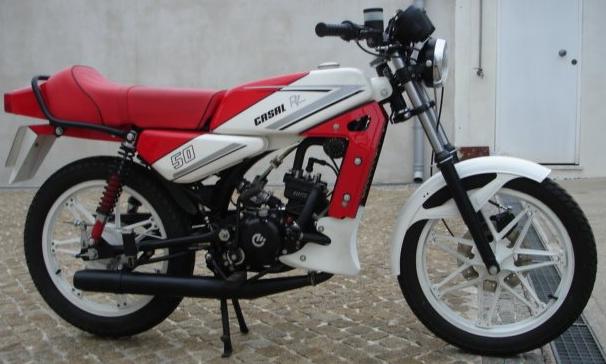 CASAL RZ 50