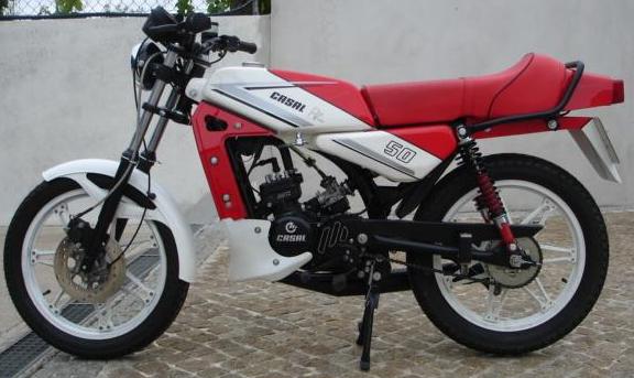 CASAL RZ 50