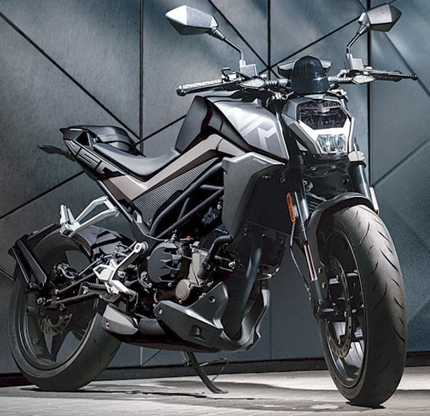 HOREX VR 6 HR 4
