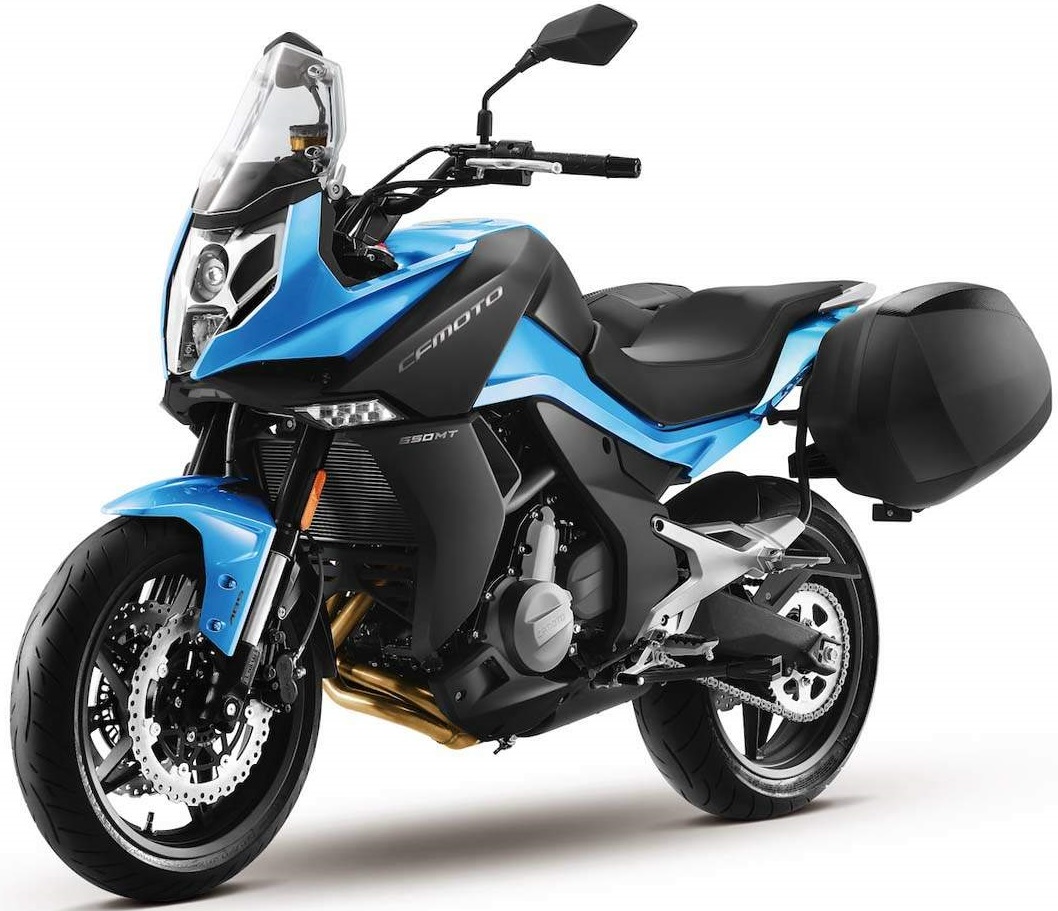 CFMOTO 650 MT