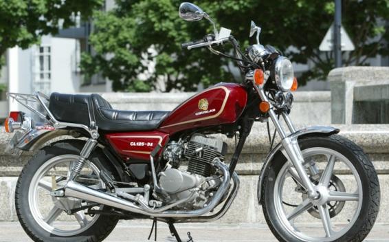CHUNLAN CL 125-3A
